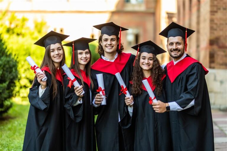 Rekordwert bei Hochschulabsolvent*innen ohne Abitur